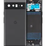 Carcasa Spate Google Pixel 6 Pro Refurbished (Stormy Black)