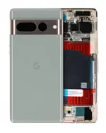 Carcasa Spate Google Pixel 7 Pro Service Pack Originala (Hazel)