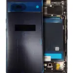 Carcasa Spate Google Pixel 7 Service Pack Originala (Obsidian)