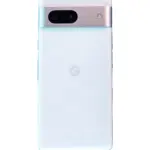 Carcasa Spate Google Pixel 7 Service Pack Originala (Snow)