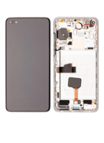 Display telefon Huawei P40 Refurbished (White)