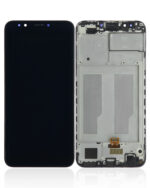 Display telefon Huawei Y7p Prime Refurbished (Black)