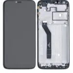 Display telefon Motorola Moto G7 Power AMPlus (Ceramic Black)