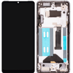 Display telefon OnePlus 7T OLED OEM (Silver)