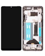 Display telefon OnePlus 7T OLED OEM (Silver)