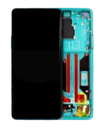 Display telefon OnePlus 8 Pro Refurbished (Glacial Green)