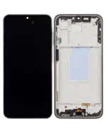 Display telefon Samsung Galaxy A26 (A266) Refurbished (Black)
