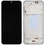 Display telefon Samsung Galaxy A26 (A266) Service Pack (White)