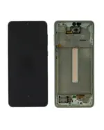 Display telefon Samsung Galaxy A33 (A336) Service Pack (White)