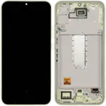 Display telefon Samsung Galaxy A34 (A346) Refurbished (Lime)