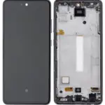 Display telefon Samsung Galaxy A52 4G, A52 5G, A52S 5G Service Pack (Black)