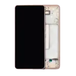 Display telefon Samsung Galaxy A53 5G (A536) AMPlus (Peach)