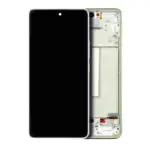 Display telefon Samsung Galaxy A53 5G (A536) Refurbished (White)