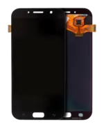 Display telefon Samsung Galaxy A7 (A720) Refurbished (Black)