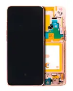 Display telefon Samsung Galaxy A80 (A805) Refurbished (Gold)