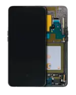 Display telefon Samsung Galaxy A80 (A805) Service Pack (Black)
