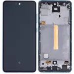 Display telefon Samsung Galaxy Galaxy A52 4G, A52 5G, A52S 5G In-Cell LTPS (Blue)