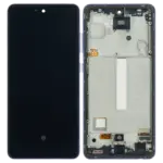 Display telefon Samsung Galaxy Galaxy A52 4G, A52 5G, A52S 5G In-Cell LTPS (Violet)
