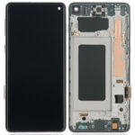 Display telefon Samsung Galaxy S10 (G973) Service Pack (Black)