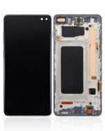 Display telefon Samsung Galaxy S10 Plus (G975) In-Cell LTPS (Green)