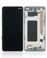 Display telefon Samsung Galaxy S10 Plus (G975) Service Pack (Black)