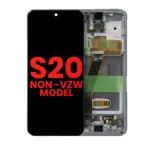 Display telefon Samsung Galaxy S20 5G (Non-Verizon 5G UW) AMPlus (Cosmic Gray)