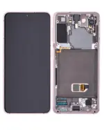 Display telefon Samsung Galaxy S21 (G991) OLED OEM (Violet)