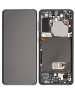 Display telefon Samsung Galaxy S21 (G991) Service Pack (Gray)
