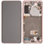 Display telefon Samsung Galaxy S21 (G991) Service Pack (Pink)