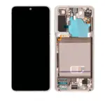 Display telefon Samsung Galaxy S21 (G991) Service Pack (White)