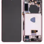 Display telefon Samsung Galaxy S21 Plus 5G (G996) Refurbished (Violet)