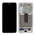 Display telefon Samsung Galaxy S23 Plus (S916) OLED OEM (Cream)