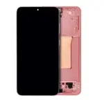 Display telefon Samsung Galaxy S25 Plus (S936) Service Pack (Red)