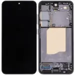 Display telefon Samsung Galaxy S25 (S931) Service Pack (Black)