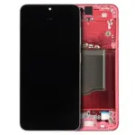 Display telefon Samsung Galaxy S25 (S931) Service Pack (Red)