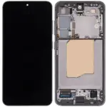 Display telefon Samsung Galaxy S25 (S931) Service Pack (Silver)