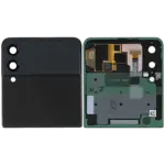 Display telefon Samsung Galaxy Z Flip 3 5G (F11) In-Cell LTPS (Black) (Outer)