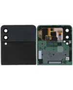 Display telefon Samsung Galaxy Z Flip 3 5G (F11) In-Cell LTPS (Black) (Outer)