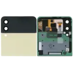 Display telefon Samsung Galaxy Z Flip 3 5G  (F11) In-Cell LTPS (Cream) (Outer)