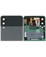 Display telefon Samsung Galaxy Z Flip 3 5G (F11) In-Cell LTPS (Gray) (Outer)