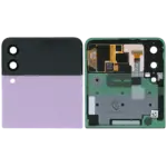 Display telefon Samsung Galaxy Z Flip 3 5G (F11) In-Cell LTPS (Lavender) (Outer)