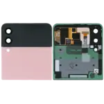 Display telefon Samsung Galaxy Z Flip 3 5G (F11) In-Cell LTPS (Pink) (Outer)
