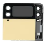 Display telefon Samsung Galaxy Z Flip 4 5G Service Pack (Gold) (Outer)