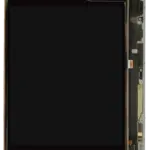 Display telefon Samsung Galaxy Z Fold 4G (F900) Service Pack (Black) (Inner)