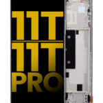 Display telefon Xiaomi 11T / 11T Pro Refurbished (Gray)