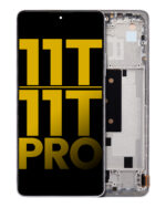 Display telefon Xiaomi 11T / 11T Pro Refurbished (White)