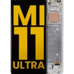 Display telefon Xiaomi Mi 11 Ultra Refurbished (White)