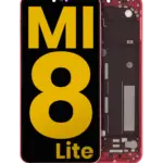 Display telefon Xiaomi Mi 8 Lite Refurbished (Gold)