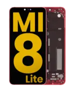 Display telefon Xiaomi Mi 8 Lite Refurbished (Gold)