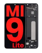 Display telefon Xiaomi  Mi 9 Lite Soft OLED OEM (Gray)